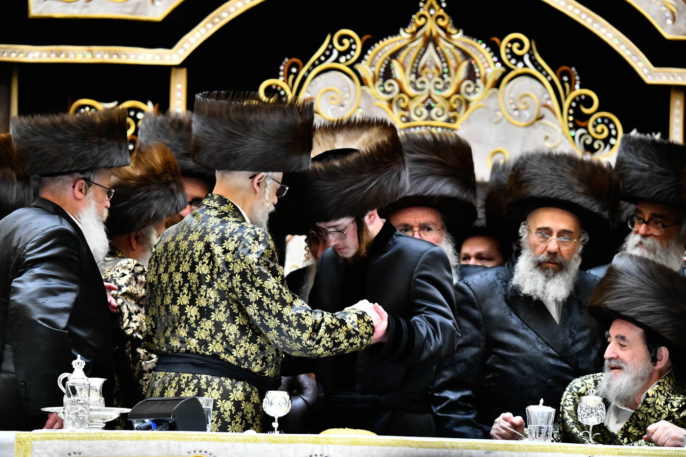 שמחת בית ויז'ניץ