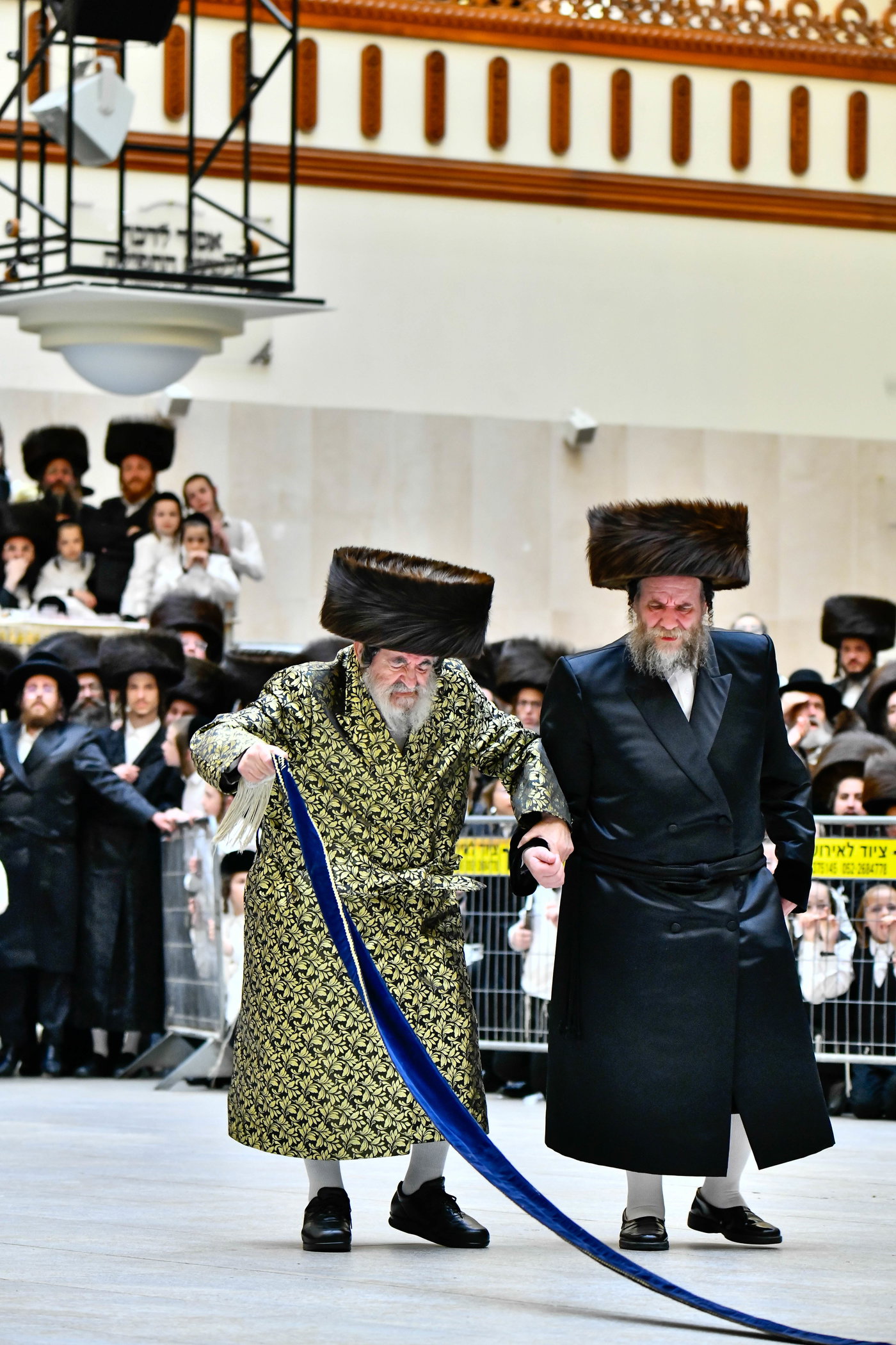 שמחת בית ויז'ניץ