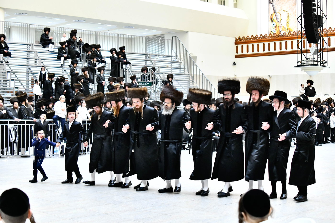 שמחת בית ויז'ניץ