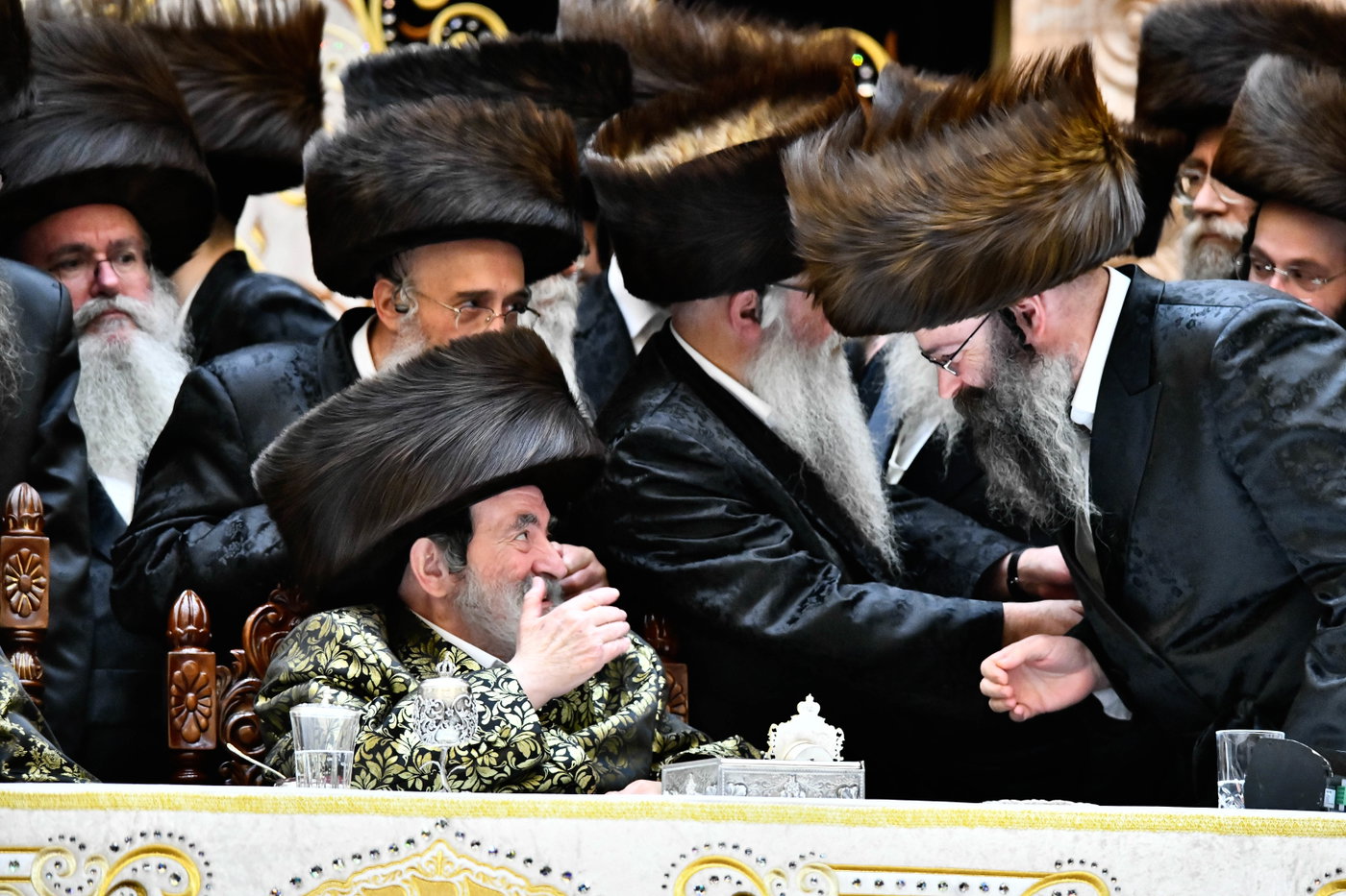 שמחת בית ויז'ניץ