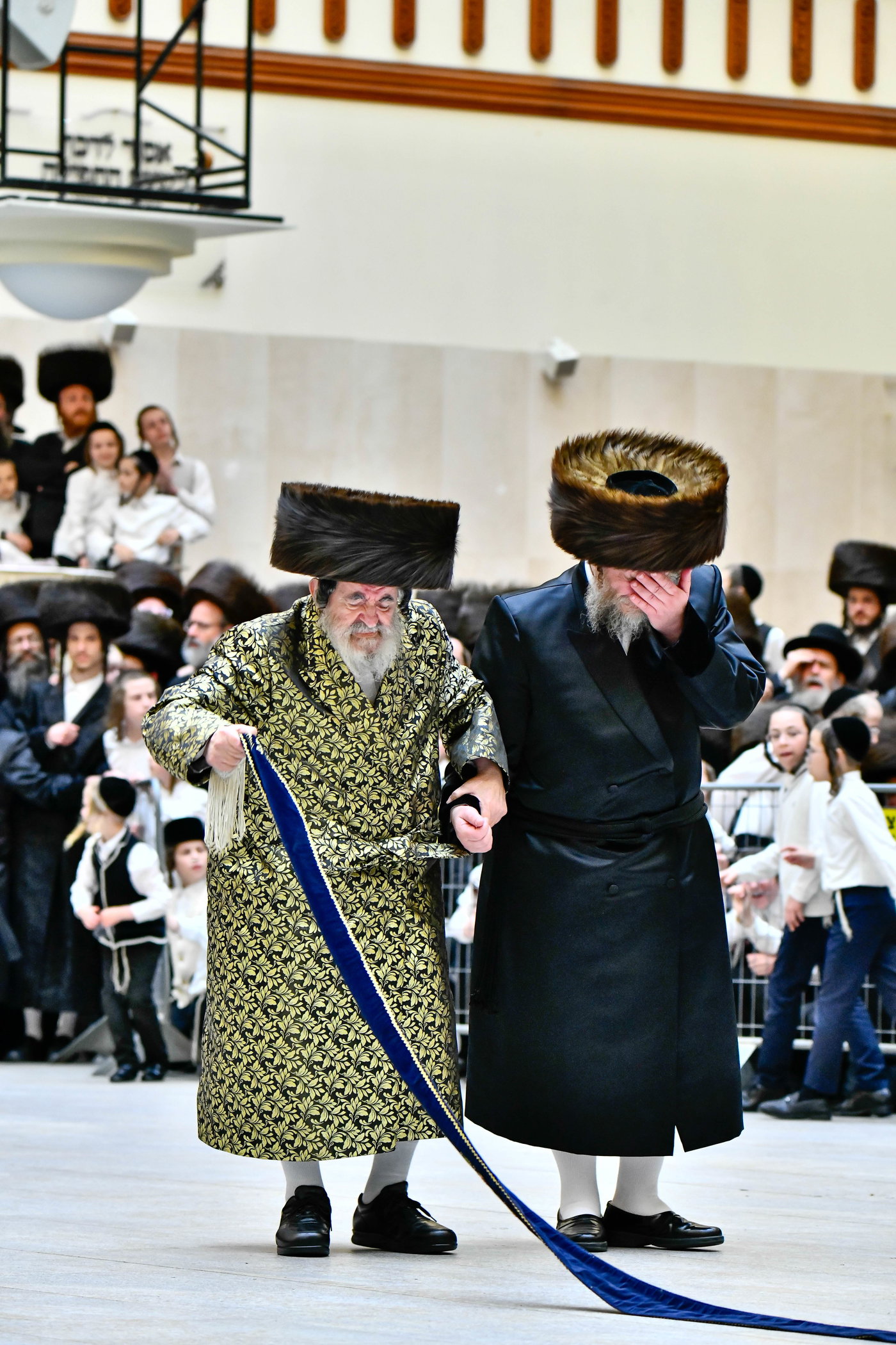 שמחת בית ויז'ניץ