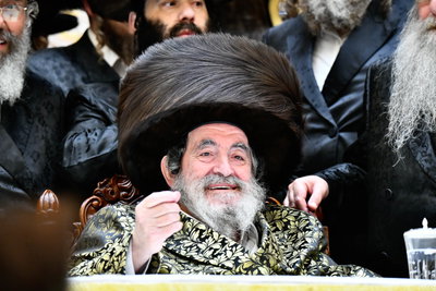 האדמו"ר מויז'ניץ