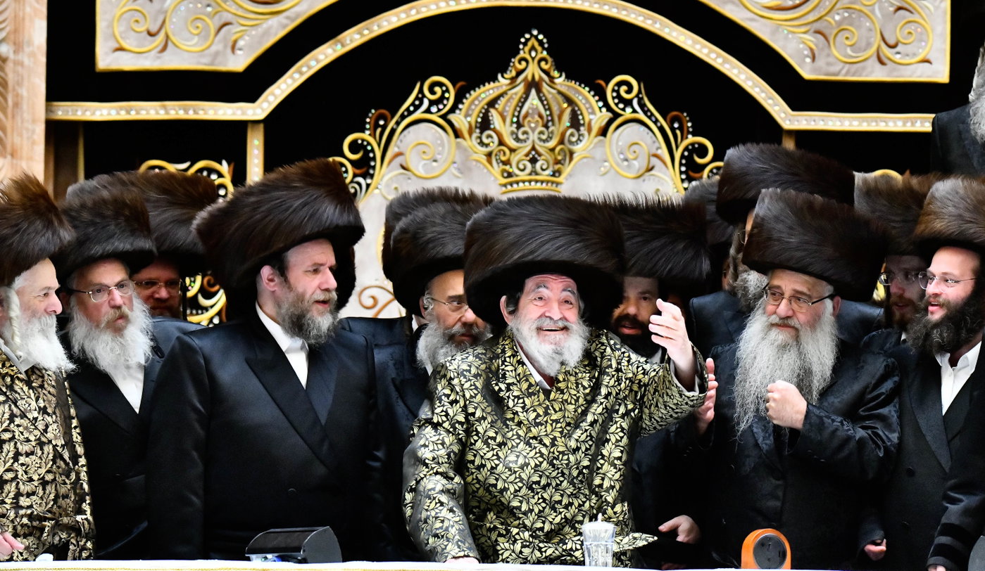 שמחת בית ויז'ניץ