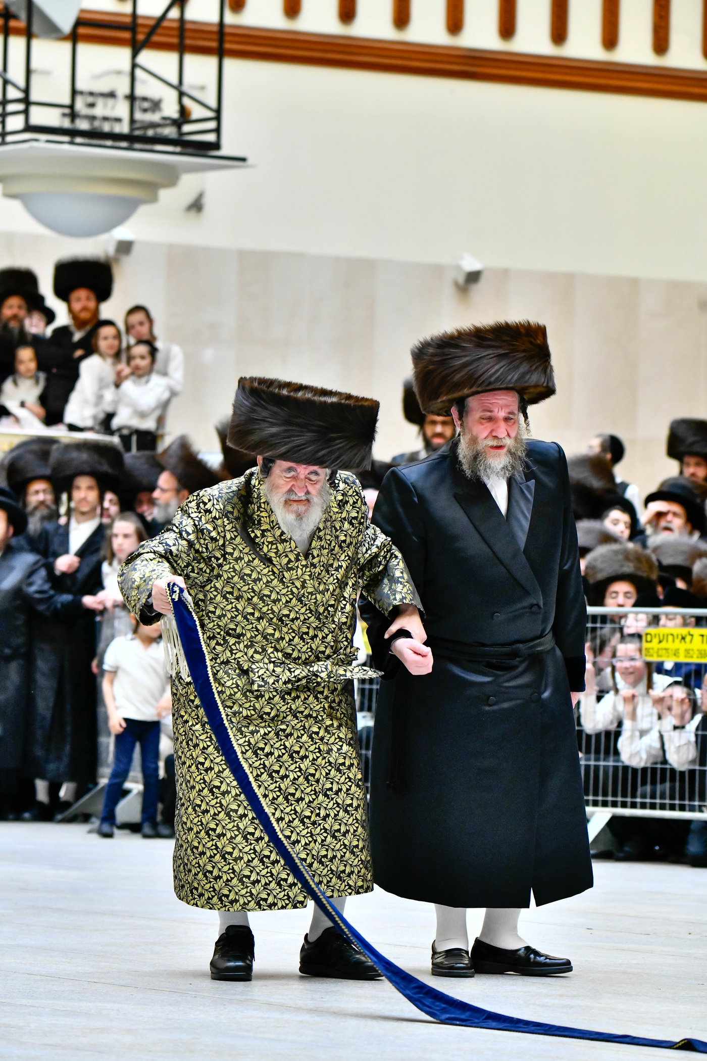 שמחת בית ויז'ניץ