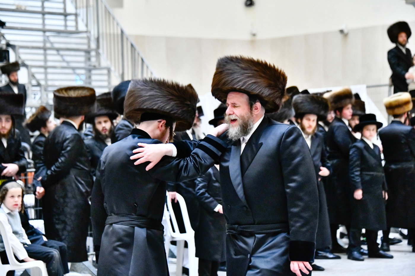 שמחת בית ויז'ניץ