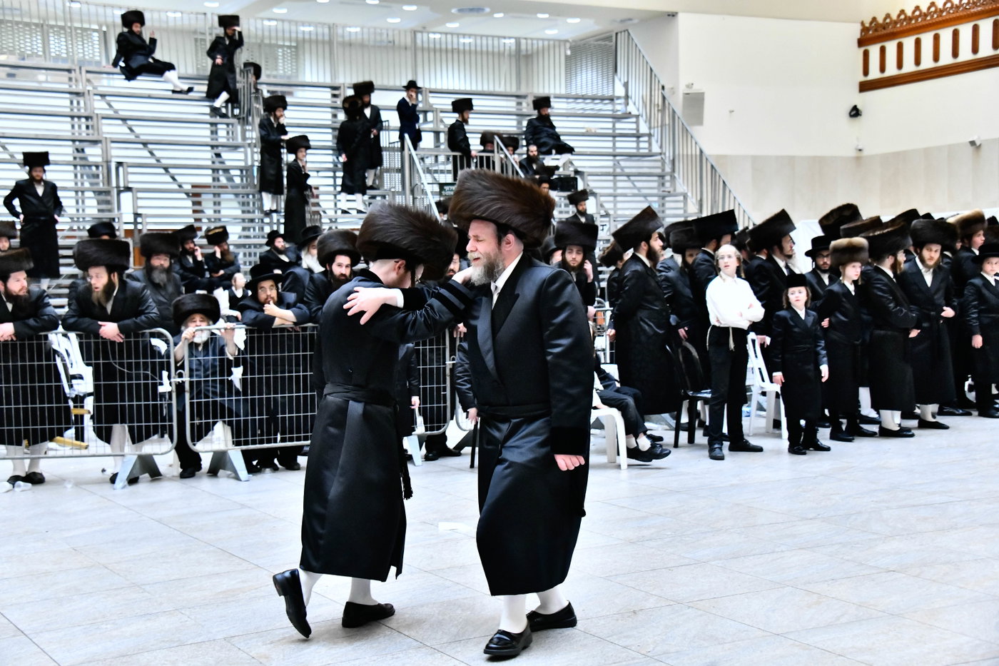 שמחת בית ויז'ניץ