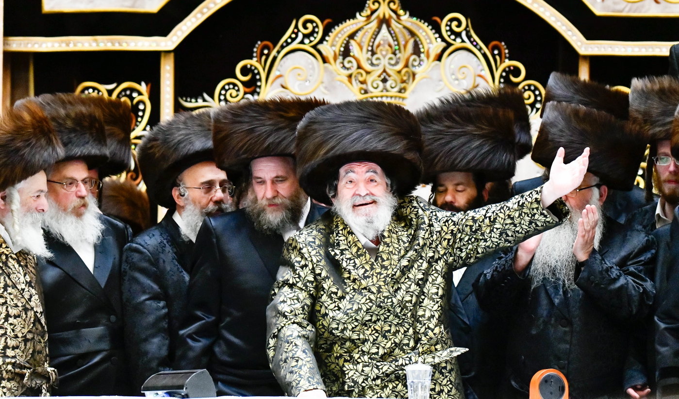 שמחת בית ויז'ניץ