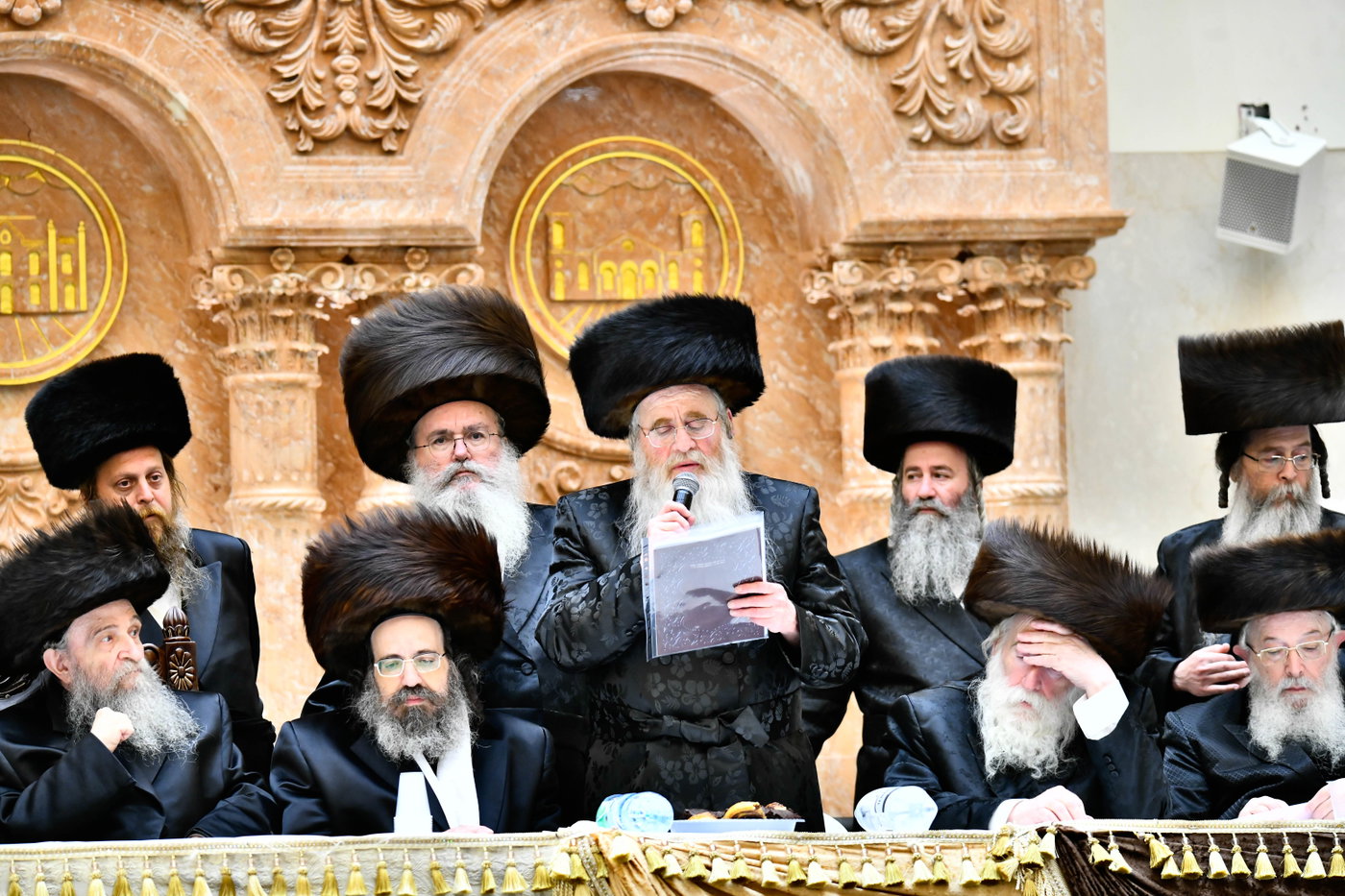 שמחת בית ויז'ניץ