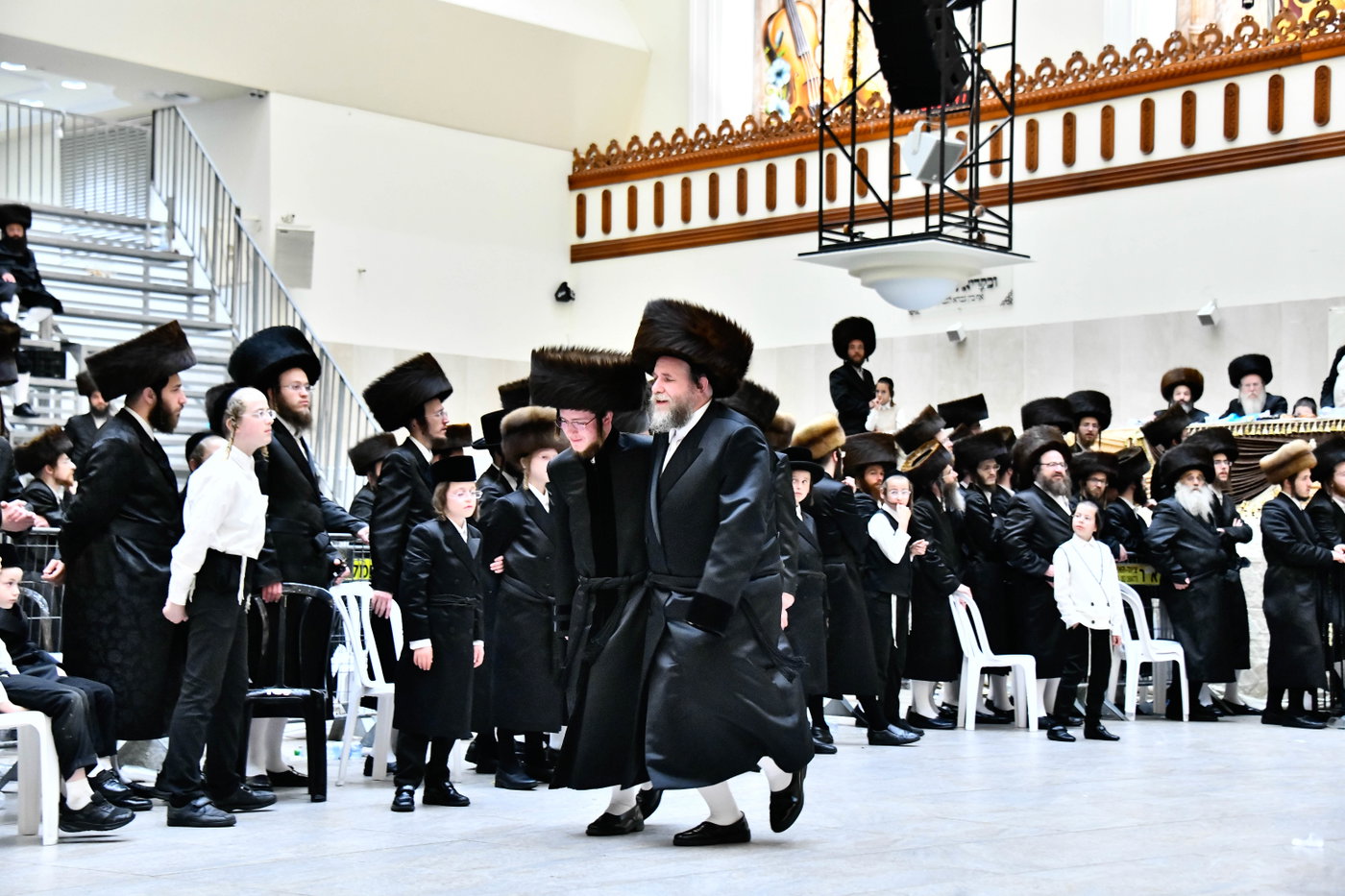 שמחת בית ויז'ניץ