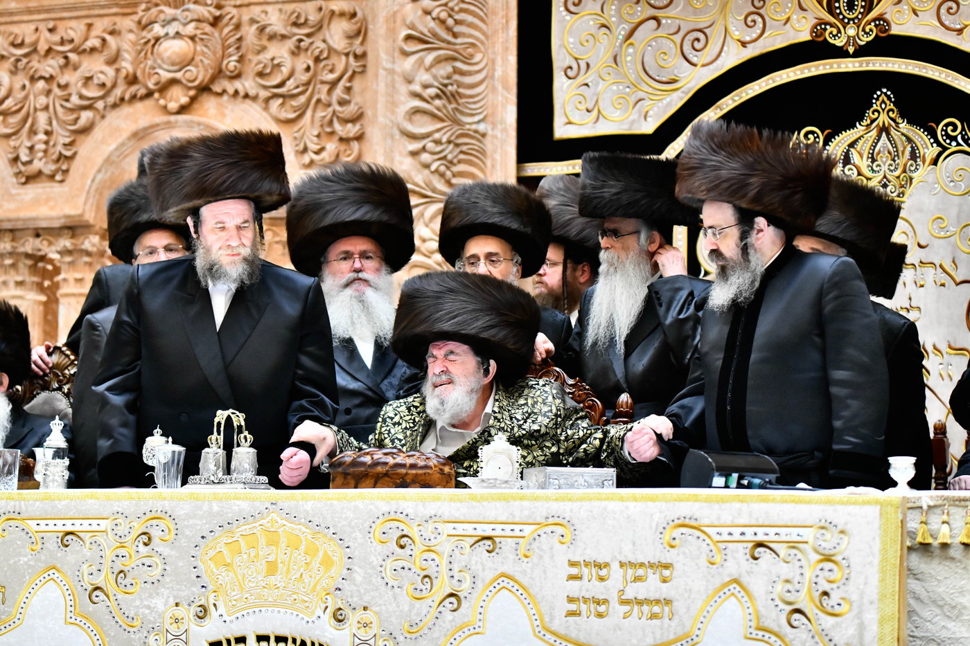 שמחת בית ויז'ניץ