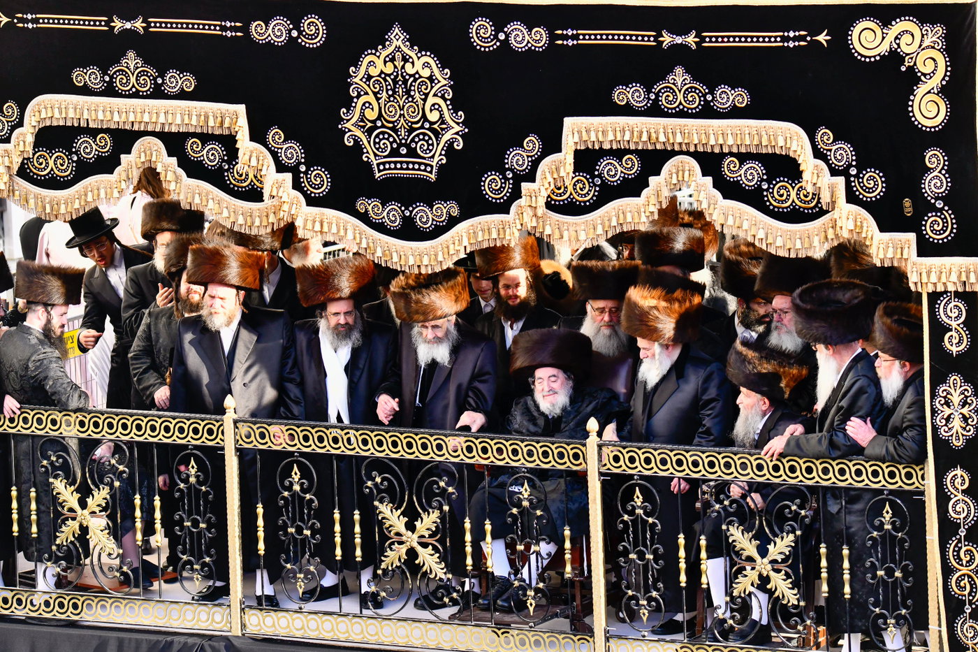 שמחת בית ויז'ניץ