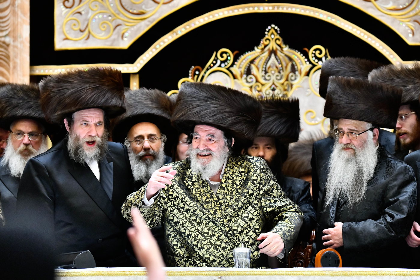 שמחת בית ויז'ניץ