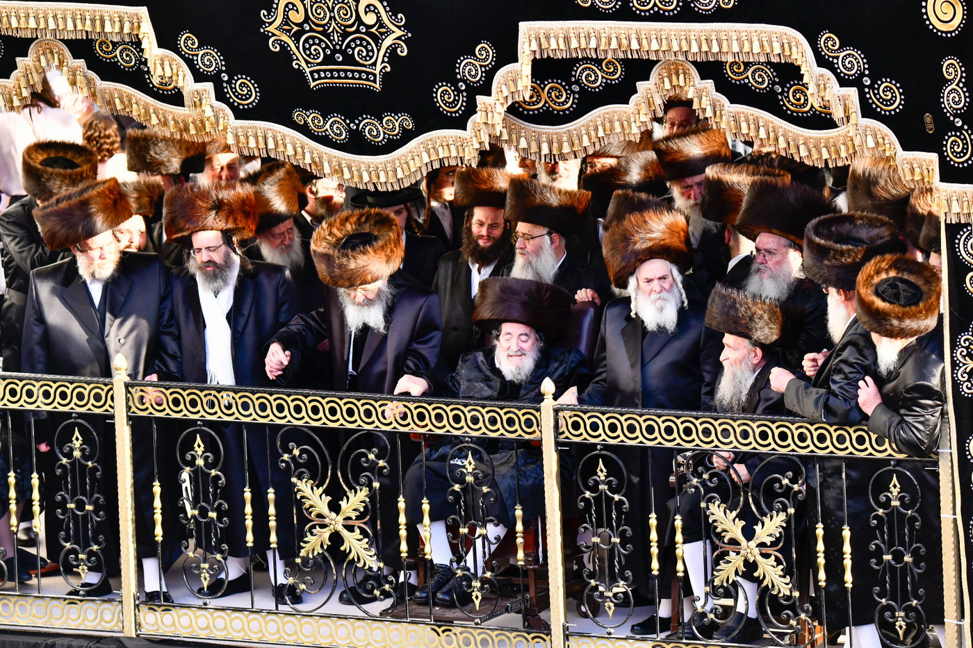שמחת בית ויז'ניץ