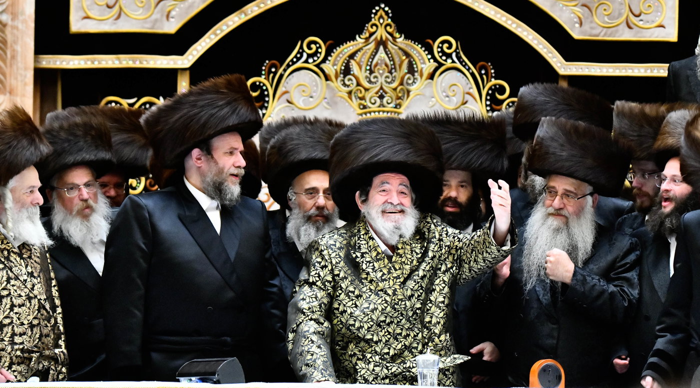 שמחת בית ויז'ניץ
