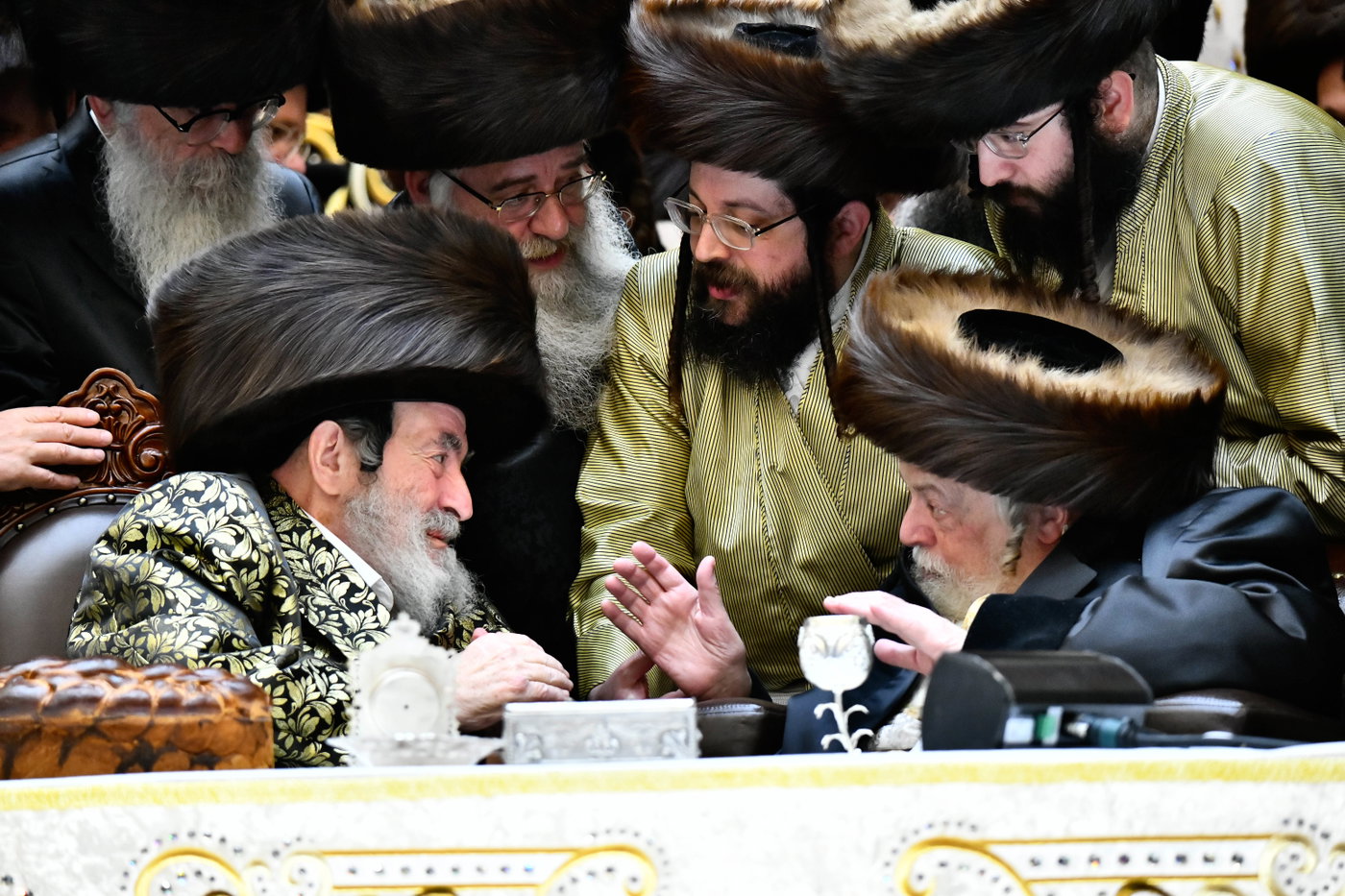 שמחת בית ויז'ניץ