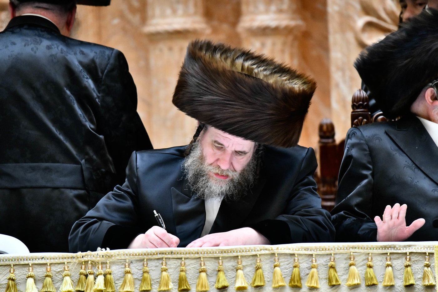 שמחת בית ויז'ניץ