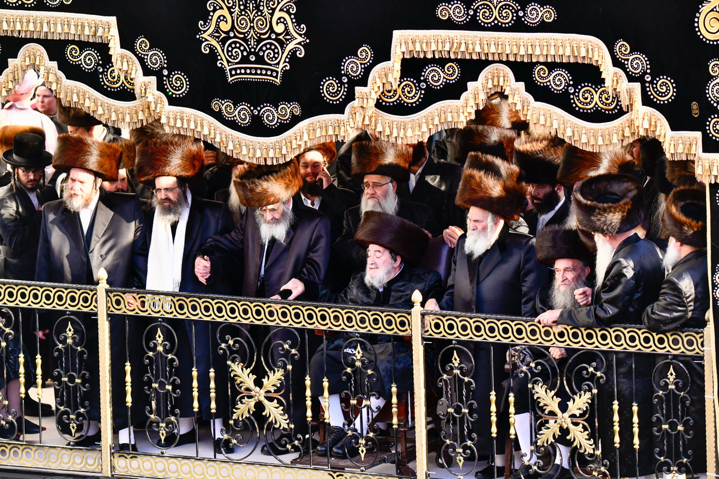 שמחת בית ויז'ניץ