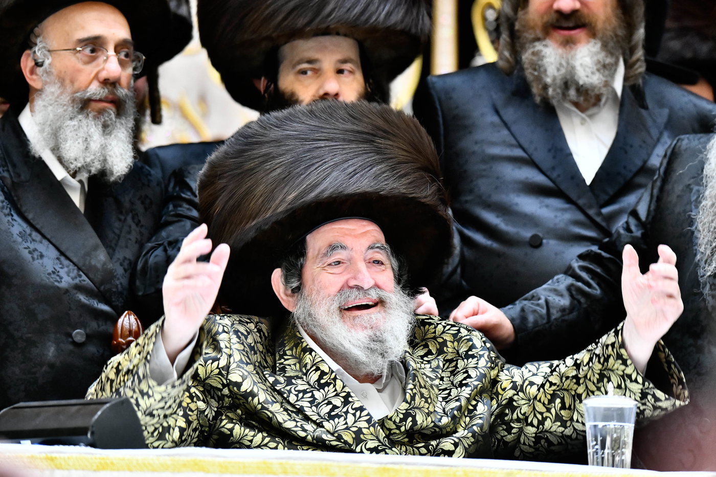 שמחת בית ויז'ניץ