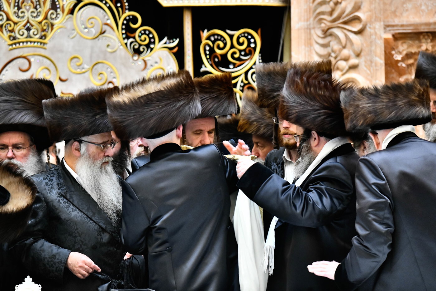 שמחת בית ויז'ניץ