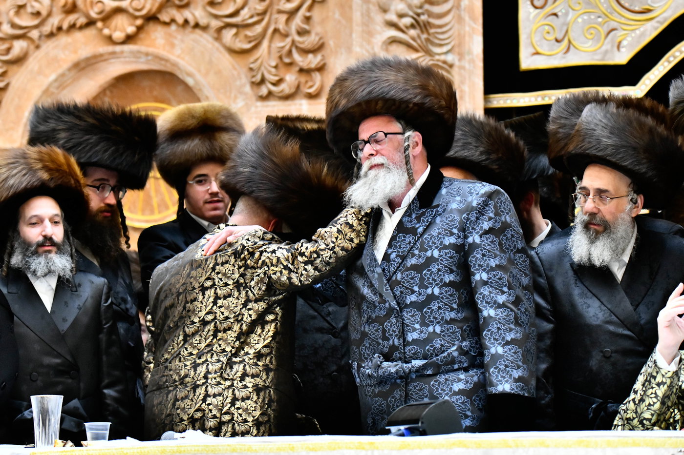 שמחת בית ויז'ניץ