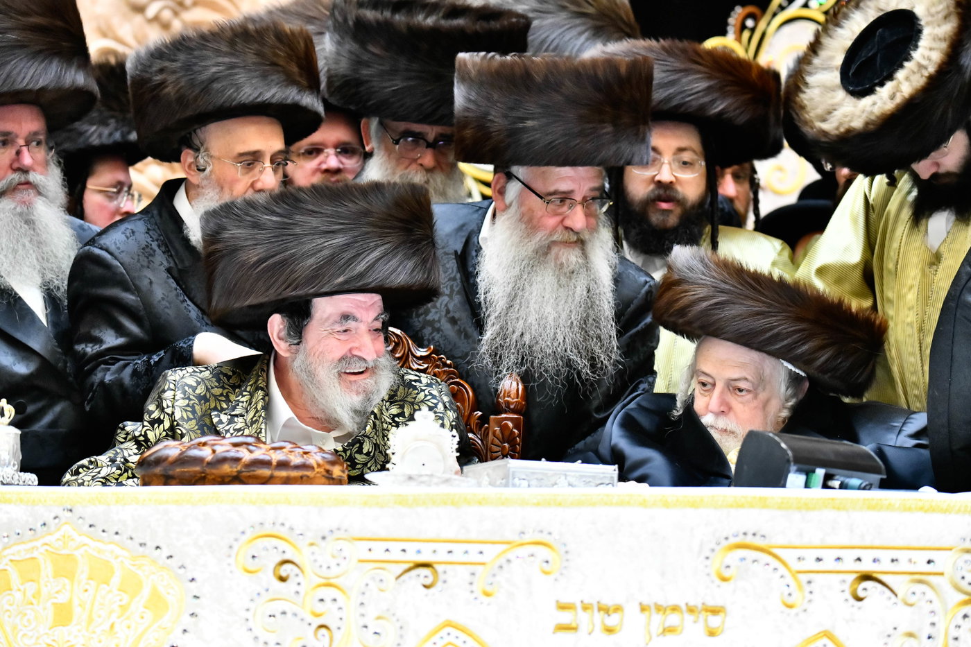 שמחת בית ויז'ניץ