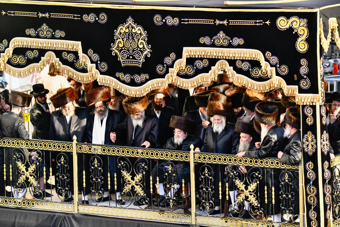 שמחת בית ויז'ניץ