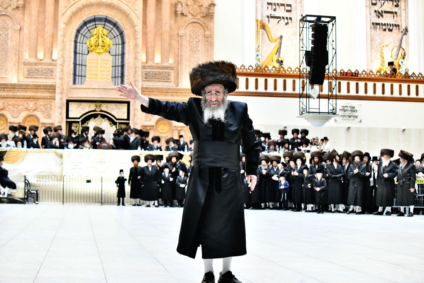 שמחת בית ויז'ניץ