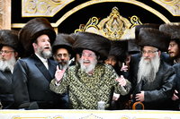 האדמו"ר מויז'ניץ