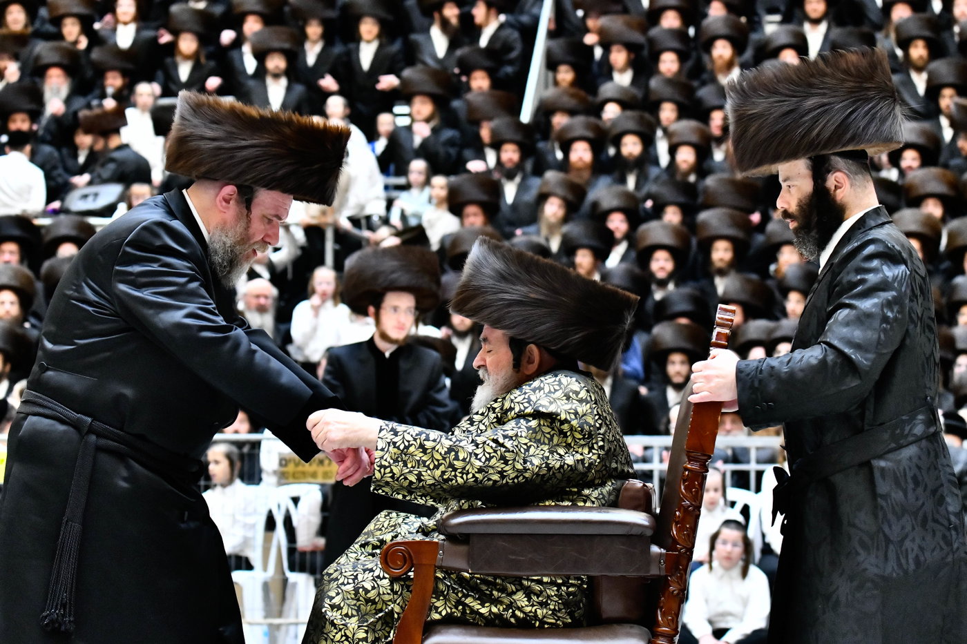 שמחת בית ויז'ניץ