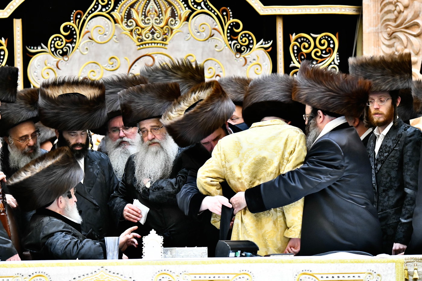 שמחת בית ויז'ניץ