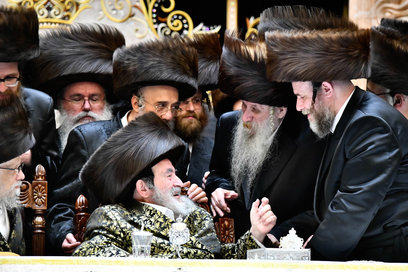 שמחת בית ויז'ניץ