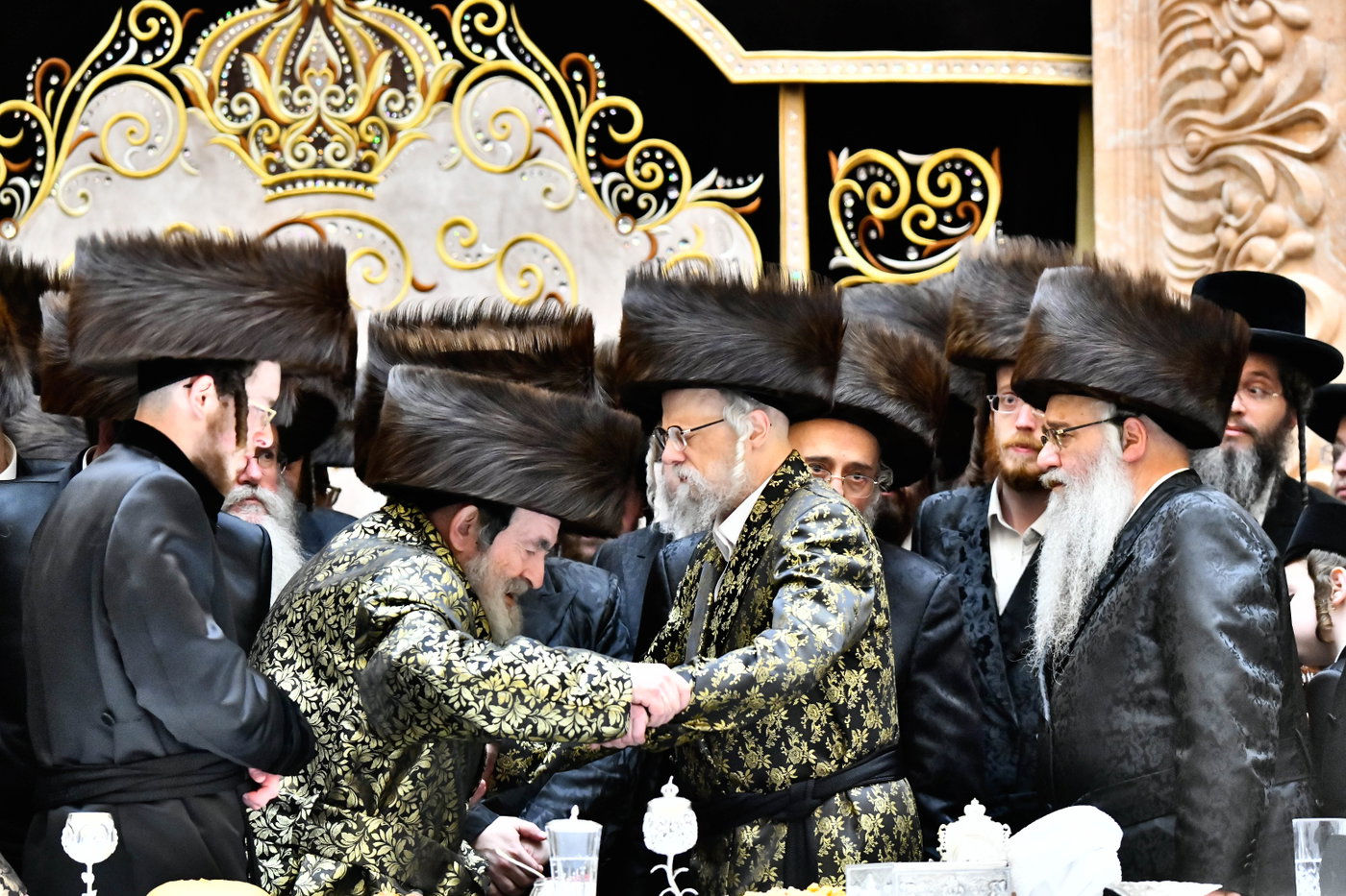 שמחת בית ויז'ניץ