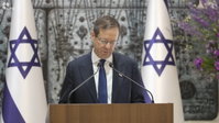 "הרבה מעבר": הרצוג בהתייחסות לפוגרום בביתו של סולברג | צפו