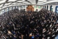 ישיבת 'תפארת יעקב' בגייטסהד