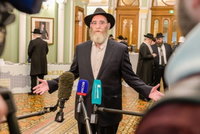 חצי יובל אחרי: רב העיר פטרבורג חשף מה לחש לו הנשיא בוש