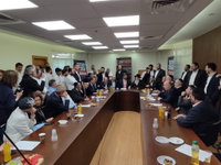 פוליטיקאים ואנשי תקשורת