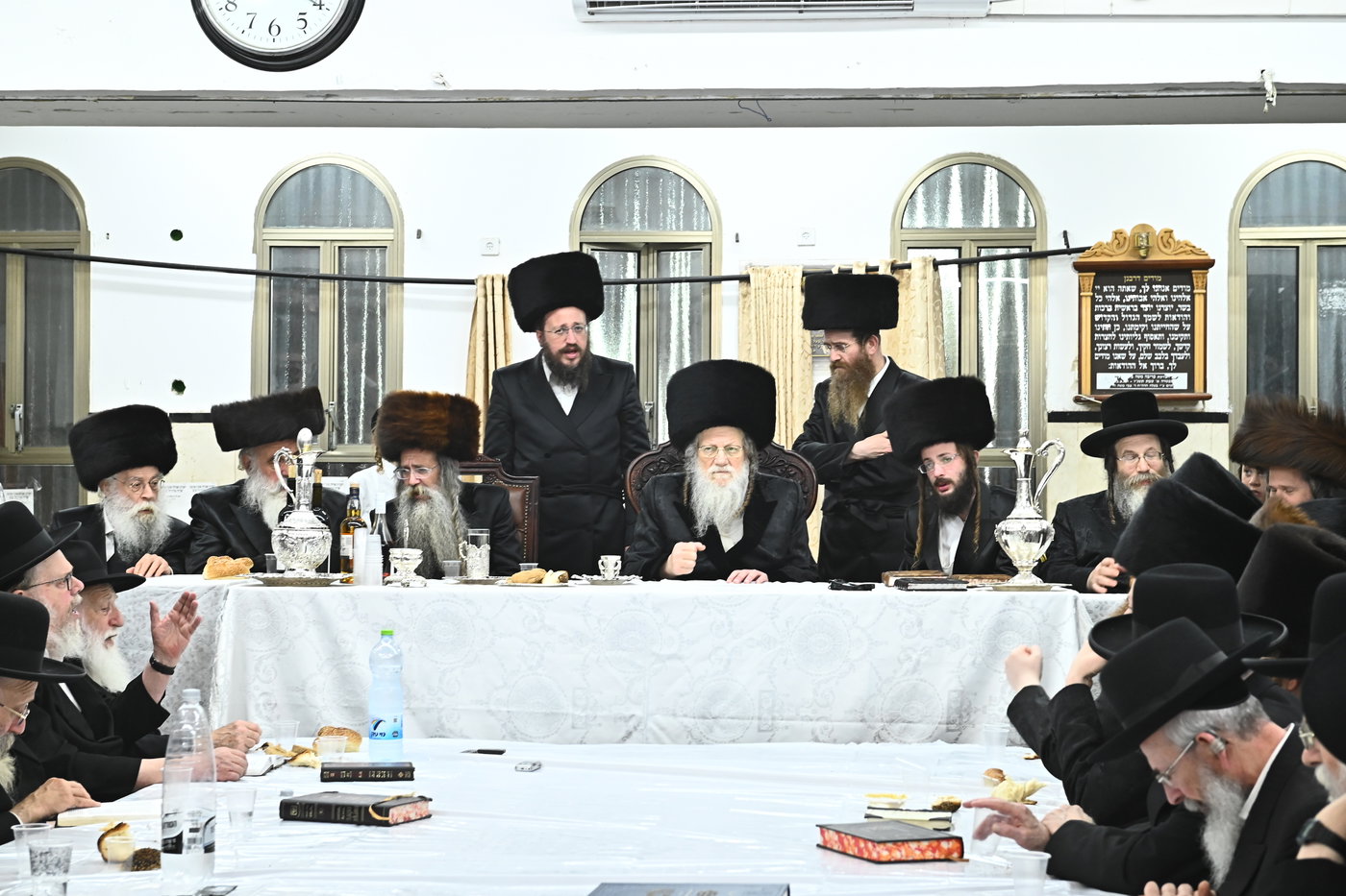 הילולא קדישא במודז'יץ