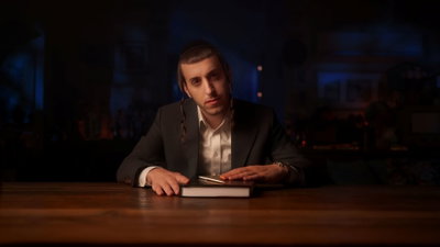 שמוליק סוכות בסינגל קליפ חדש: "נשאר רק הלב"
