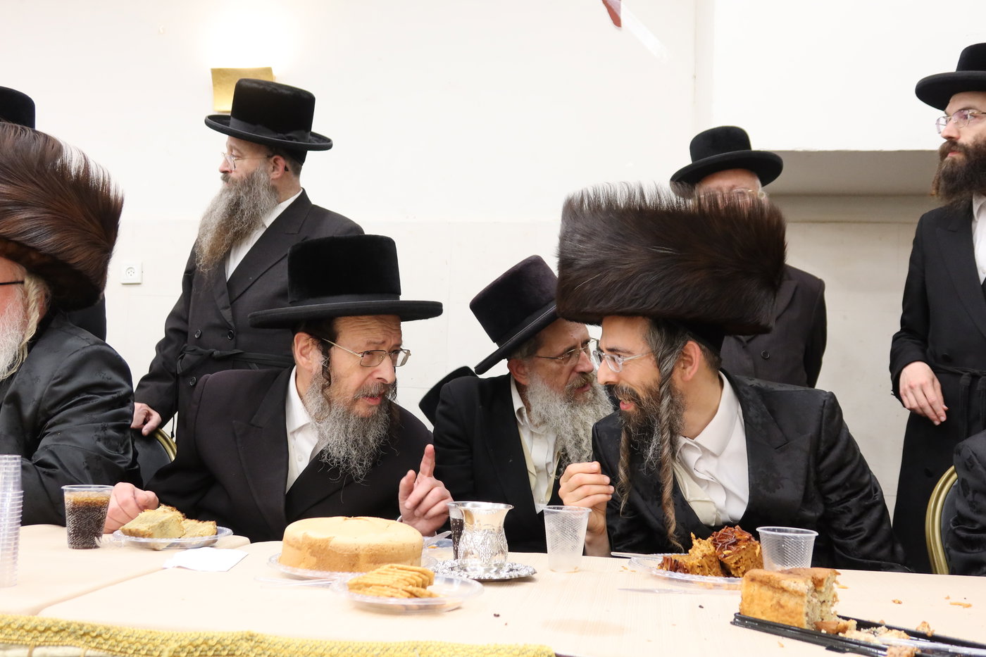 שמחת בית סקולען ב"ב - זוועהיל - ביאלא רמ"א - דז'יקוב