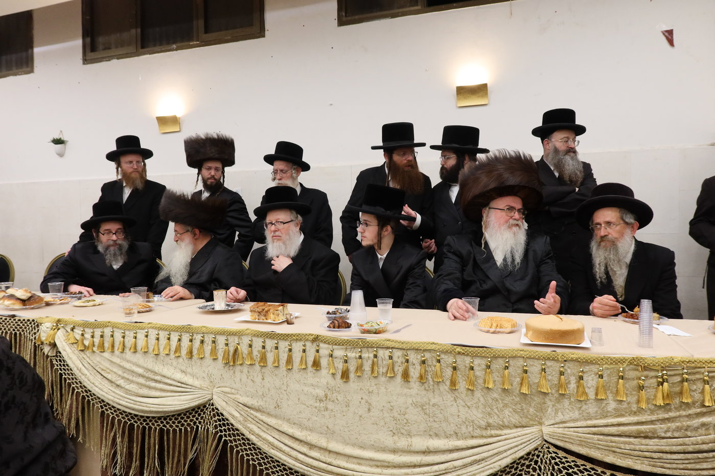 שמחת בית סקולען ב"ב - זוועהיל - ביאלא רמ"א - דז'יקוב
