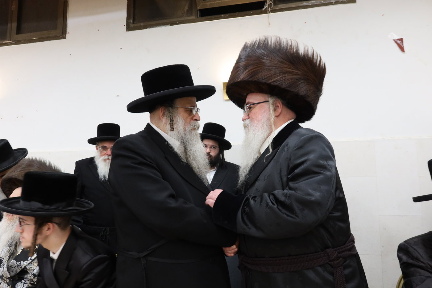 שמחת בית סקולען ב"ב - זוועהיל - ביאלא רמ"א - דז'יקוב