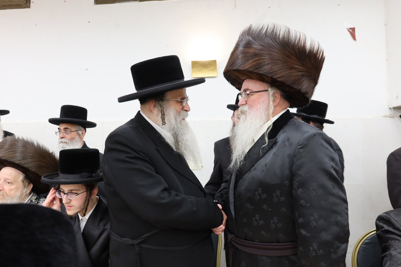 שמחת בית סקולען ב"ב - זוועהיל - ביאלא רמ"א - דז'יקוב