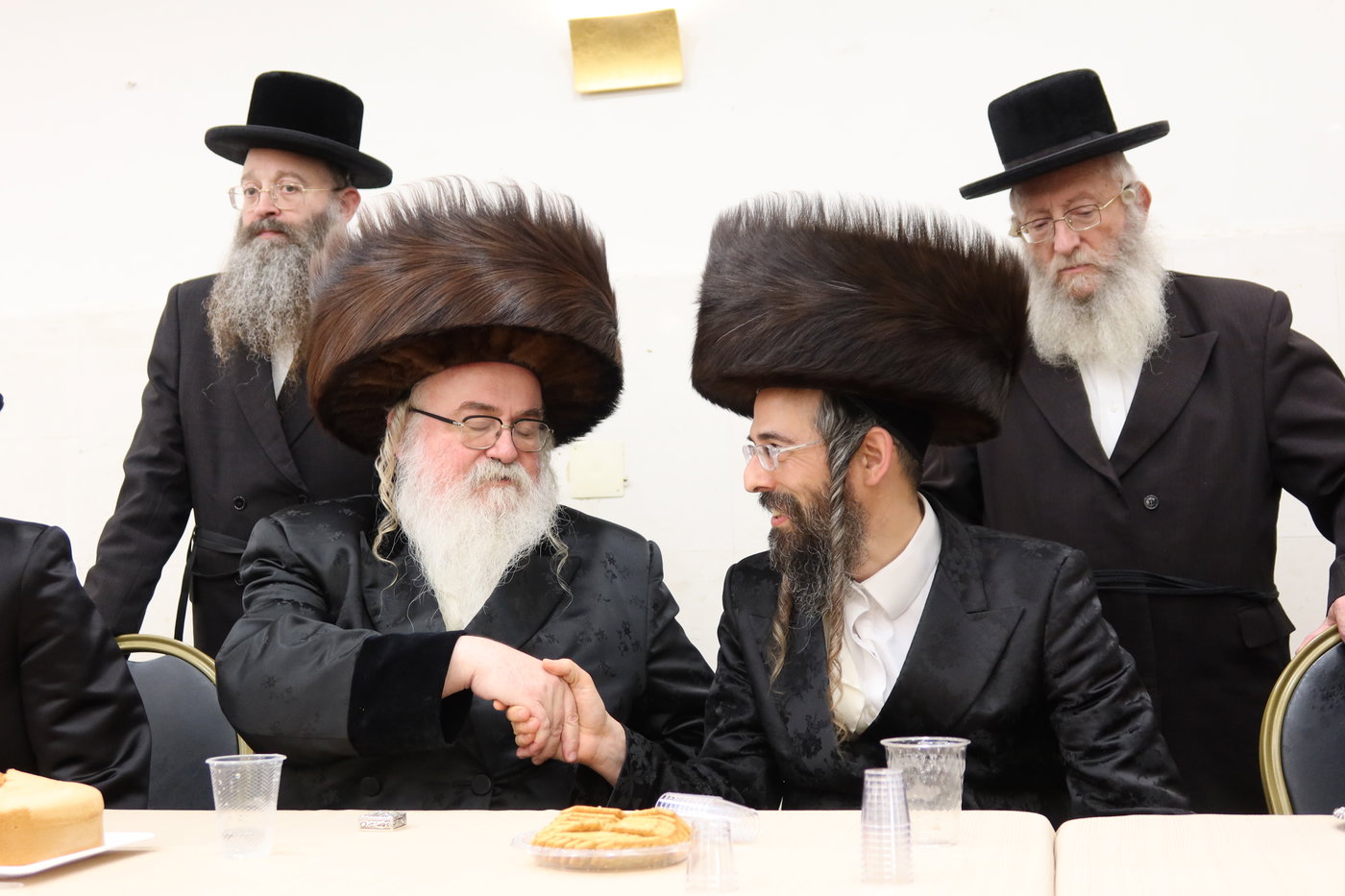 שמחת בית סקולען ב"ב - זוועהיל - ביאלא רמ"א - דז'יקוב