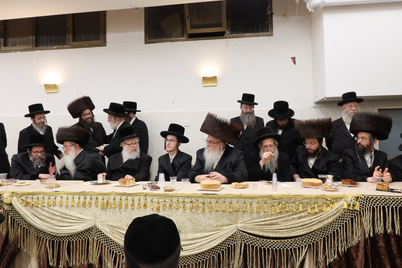 שמחת בית סקולען ב"ב - זוועהיל - ביאלא רמ"א - דז'יקוב