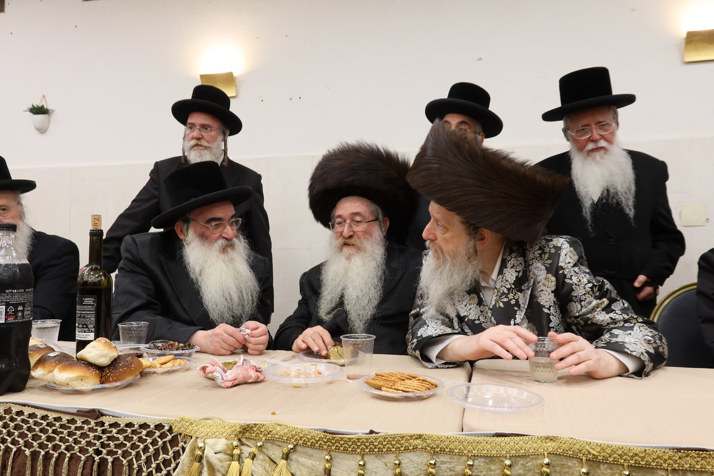 שמחת בית סקולען ב"ב - זוועהיל - ביאלא רמ"א - דז'יקוב