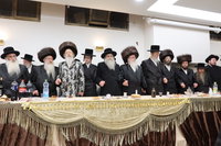 שמחת בית סקולען ב"ב - זוועהיל - ביאלא רמ"א - דז'יקוב