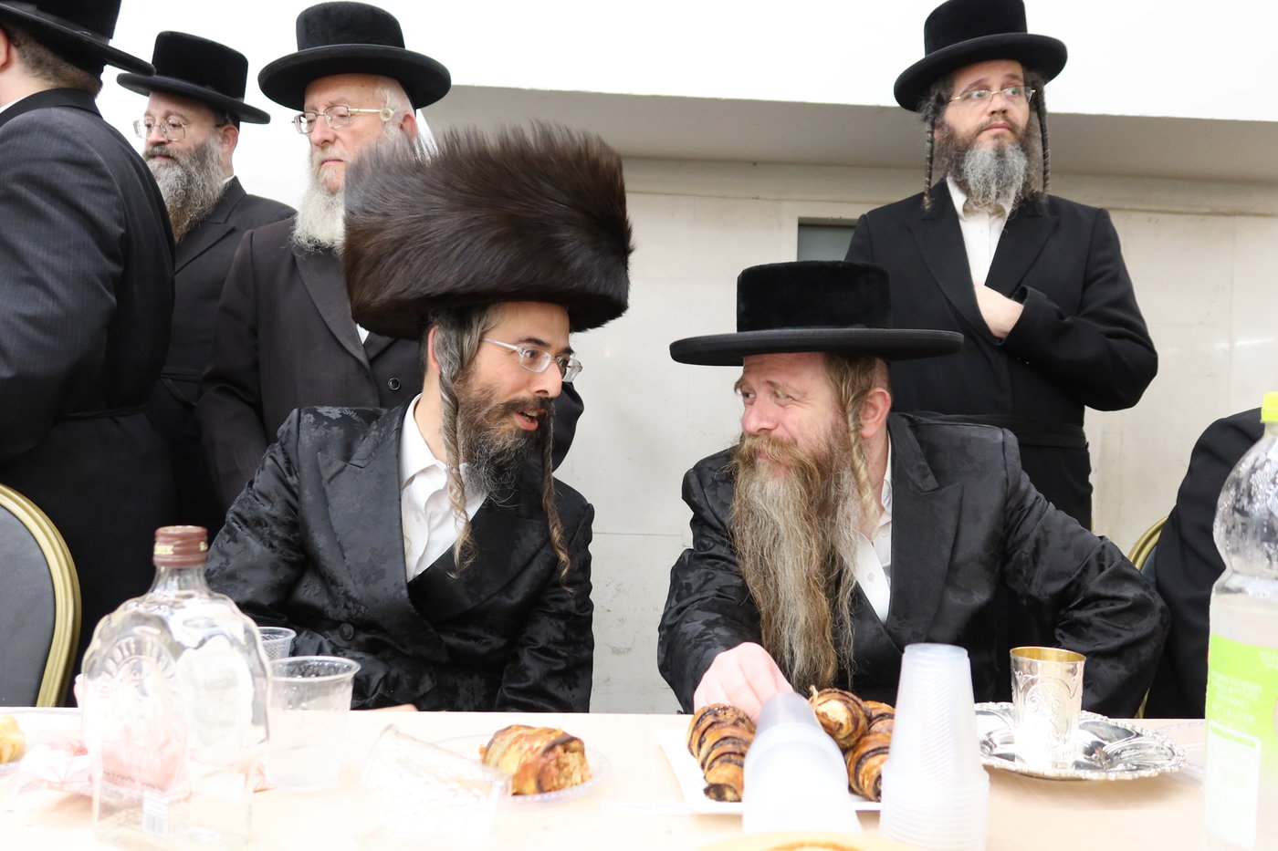 שמחת בית סקולען ב"ב - זוועהיל - ביאלא רמ"א - דז'יקוב