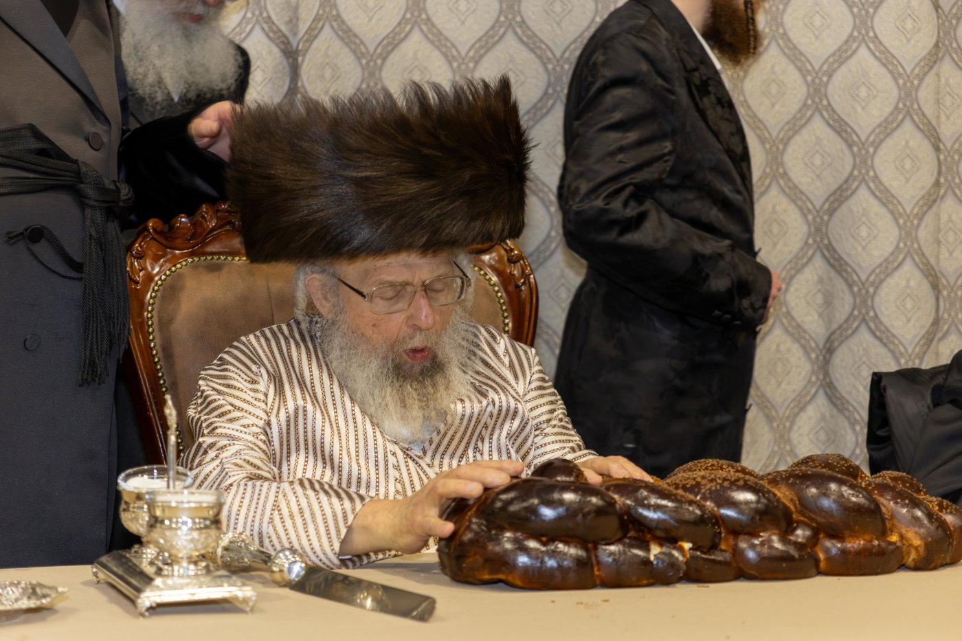 שמחת בית פינסק קרלין