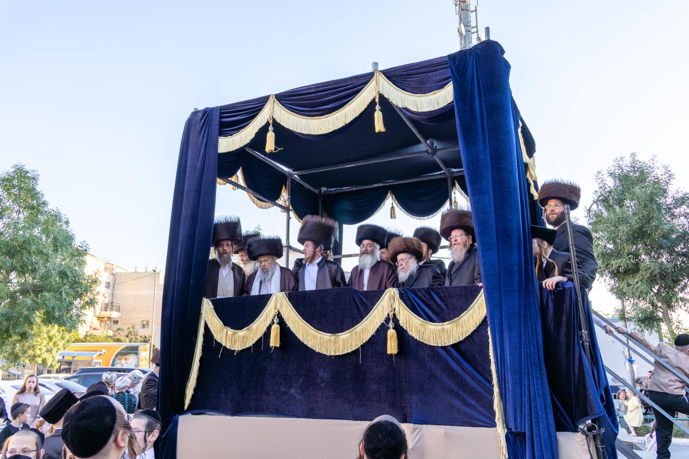 שמחת בית פינסק קרלין