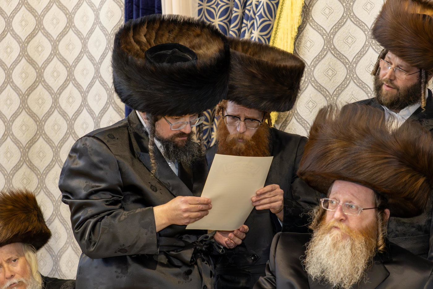 שמחת בית פינסק קרלין